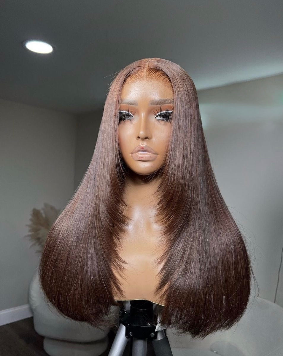 BROWN ALICIA